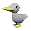 Low Quality Duck