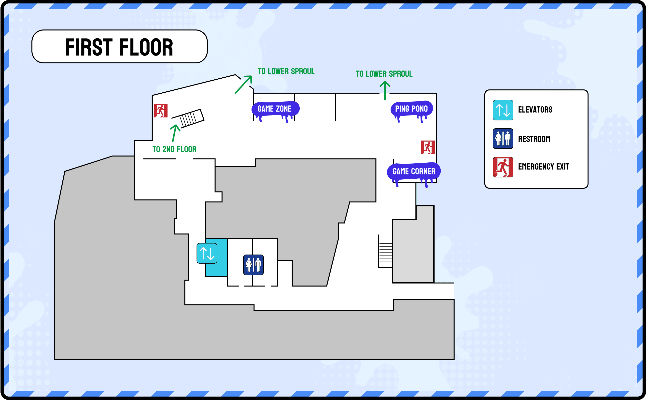 First Floor