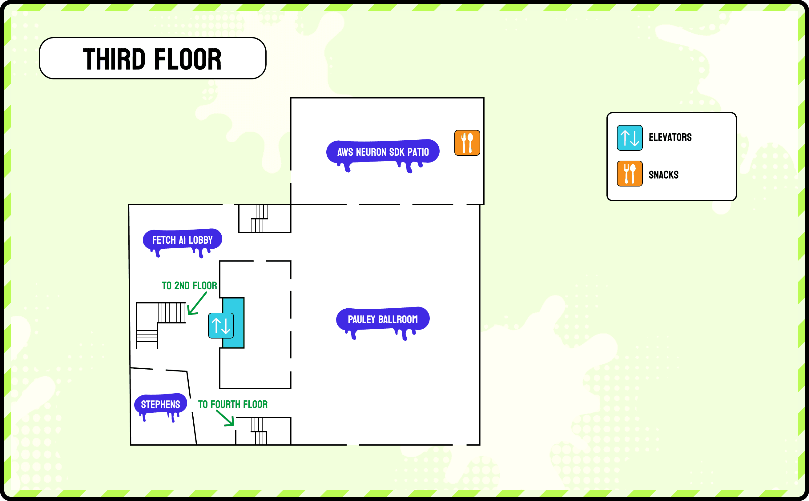 Third Floor
