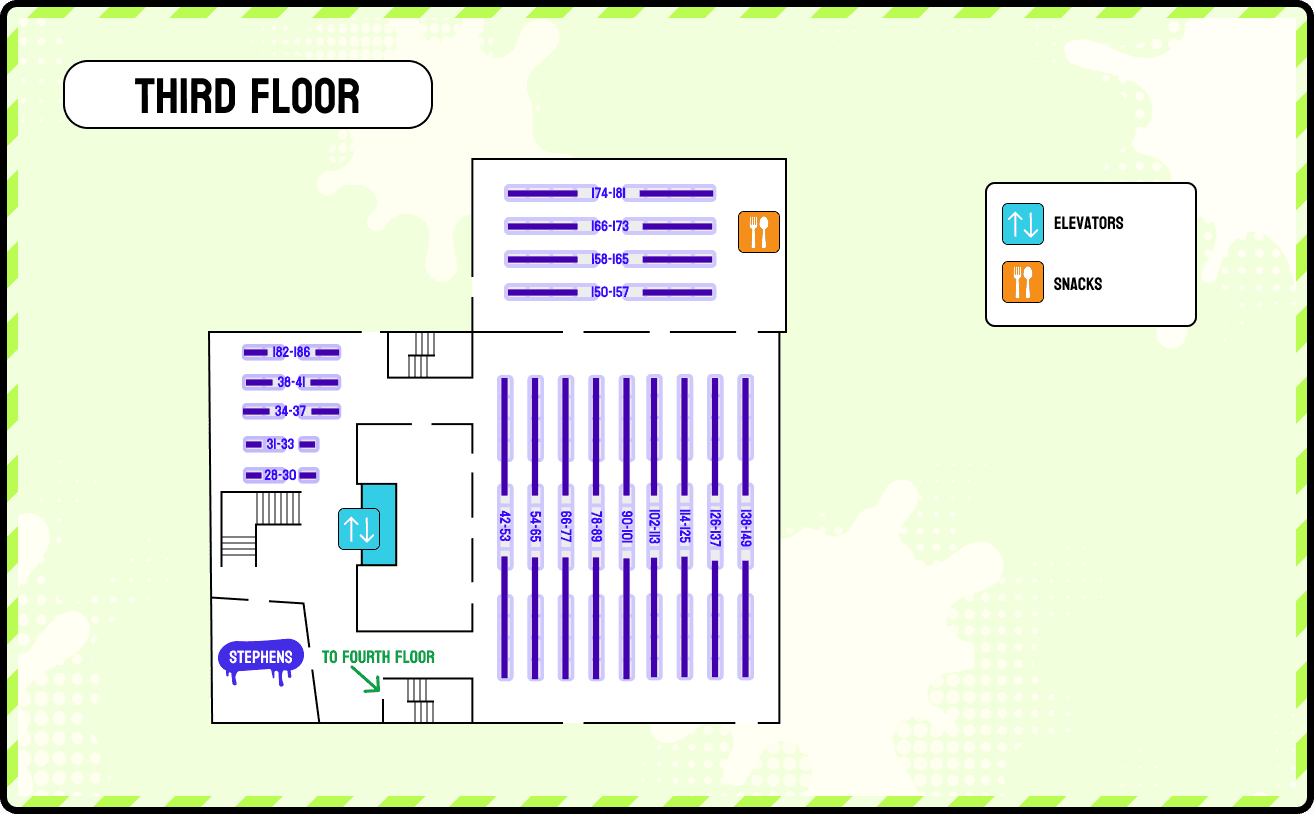Third Floor