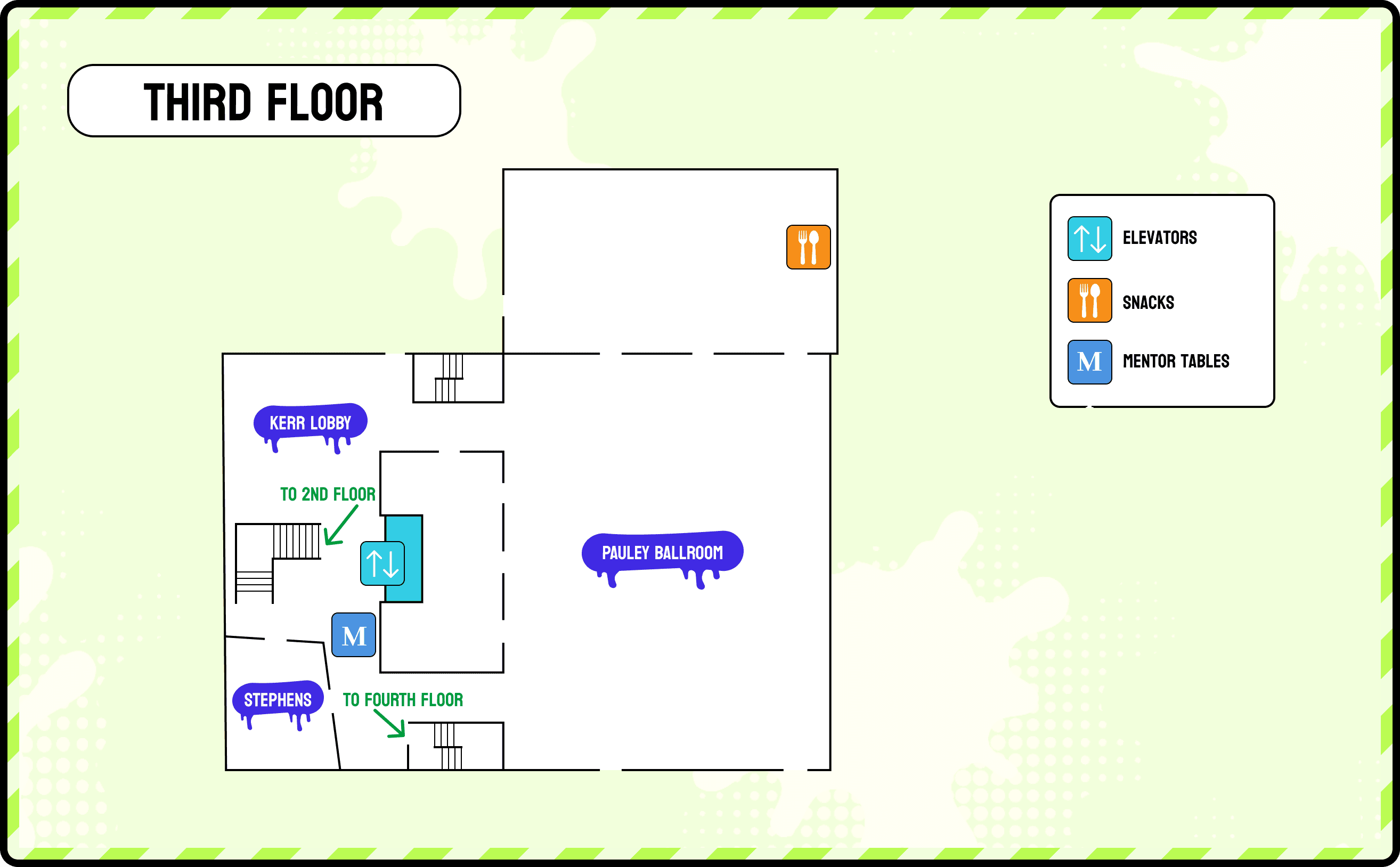 Third Floor