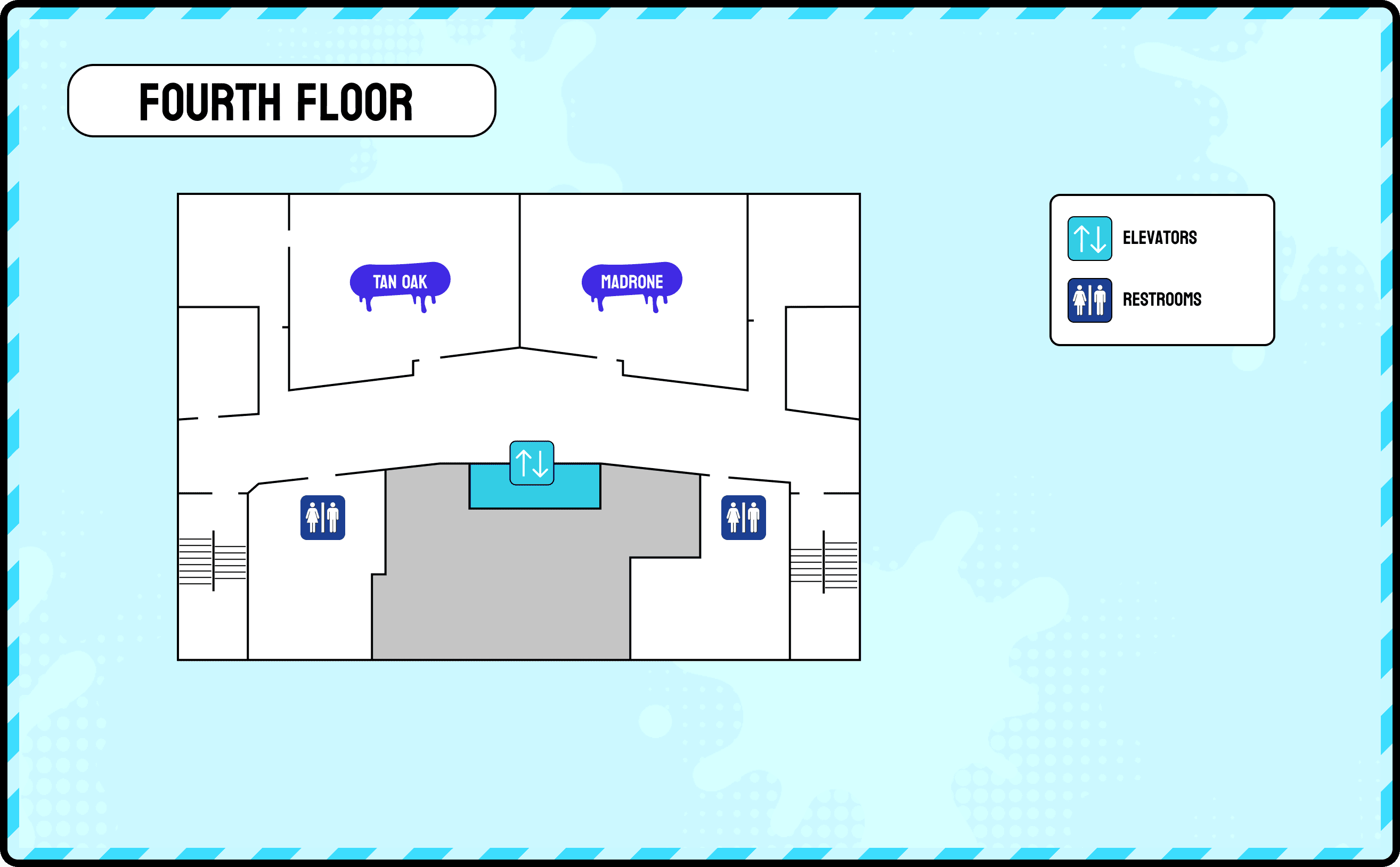 Fourth Floor